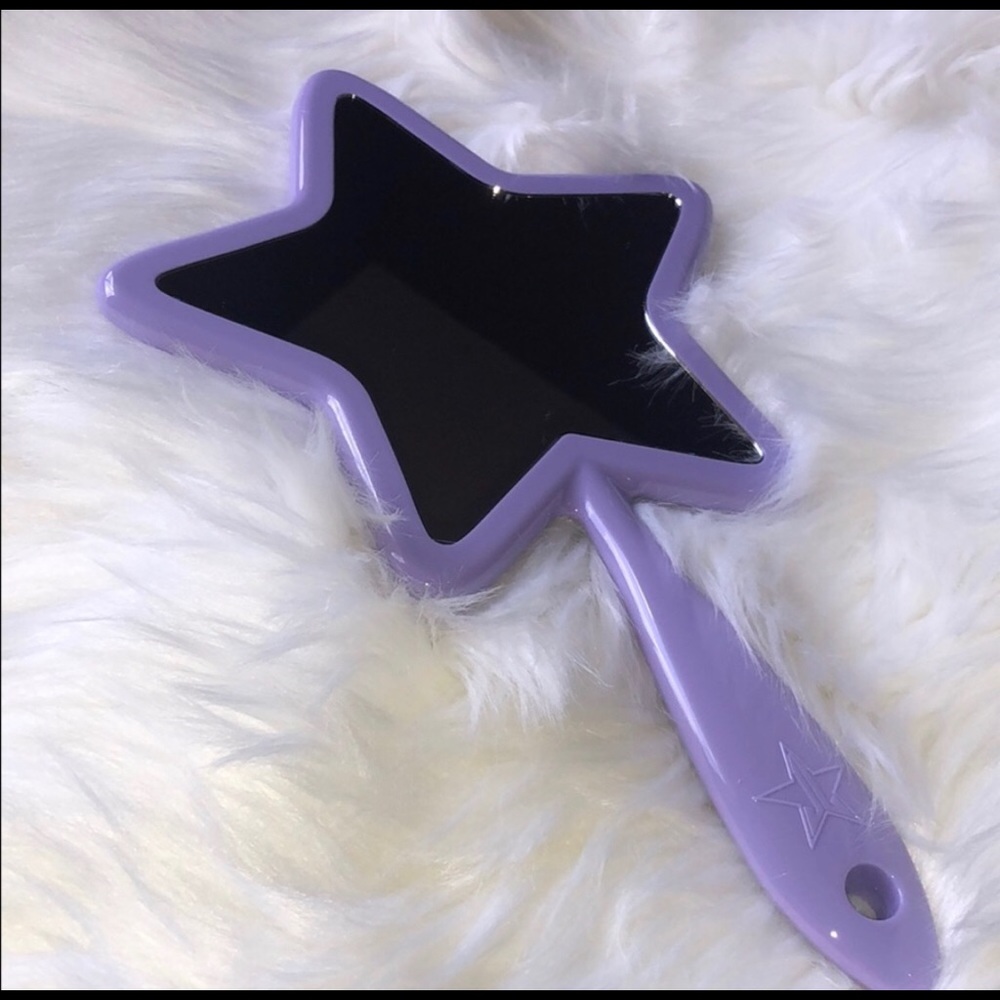 Rare OG Blow Pony Jeffree Star Mirror
